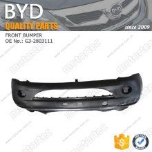 OE BYD pièces de rechange PARE-CHOC AVANT G3-2803111